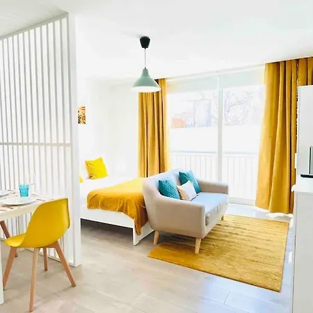 Апартаменты Domus Da Ria Авейру