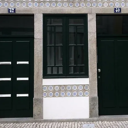 Apartment Domus Da Ria Aveiro