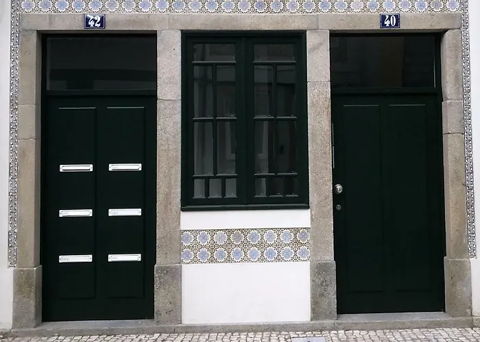 Appartement Domus Da Ria Aveiro